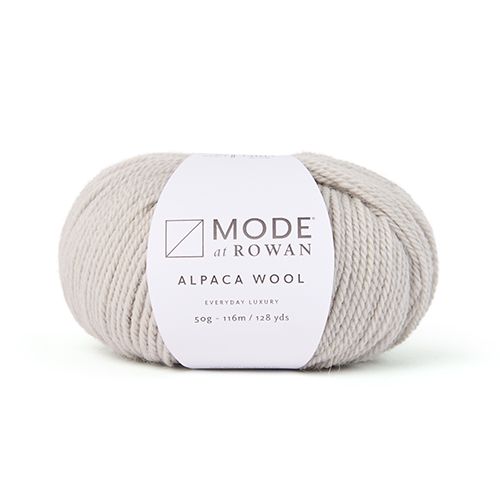 Picture of MODE at Rowan: Alpaca Wool 50g Slate (012)